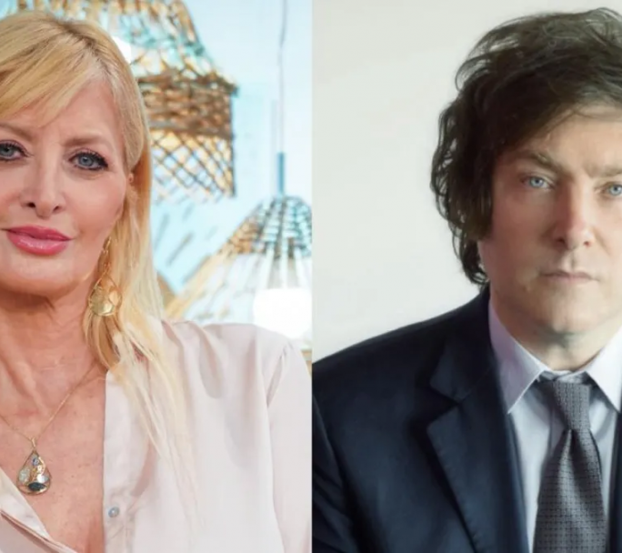 Se habría acabado el romance entre Javier Milei y Yuyito González